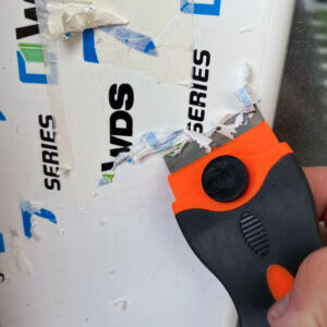 Käytännöllinen raappa