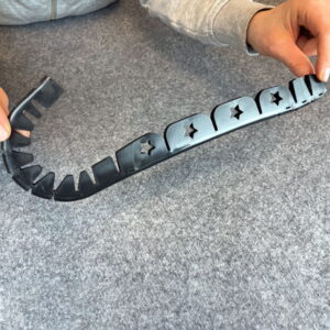 Alternative view of Off-ice mailan lapasuoja