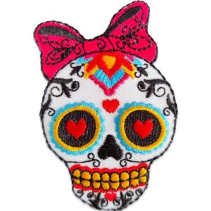 Señorita Sanchez - Kangasmerkki