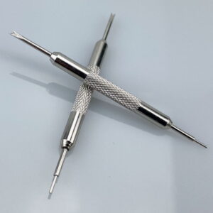 Alternative view of Työkalu kellonrannekkeelle - Ranneketapin asennukseen