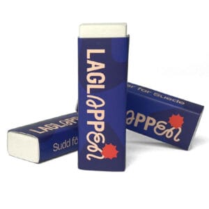 Puhdistuskumi mokkanahalle