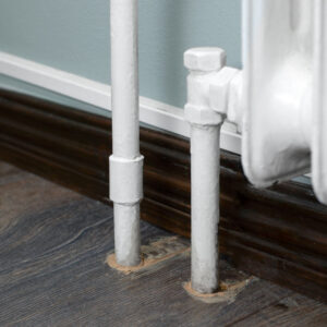 Alternative view of Putken peitelevy