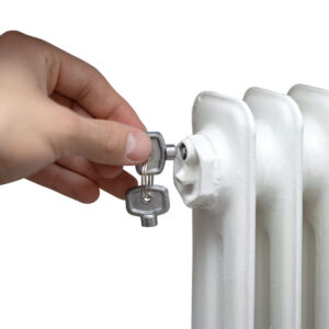 Lämmityspatterin avain