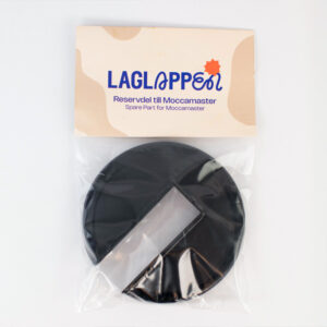 Suodatinpidikkeen kansi – varaosa Moccamasteriin