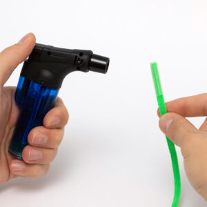 Kutistesukat kengännauhoille