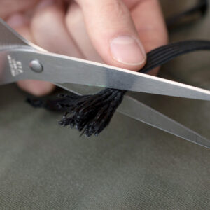 Kutistesukat kengännauhoille