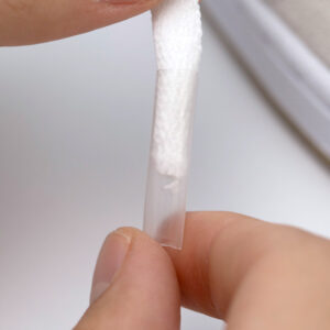 Kutistesukat kengännauhoille