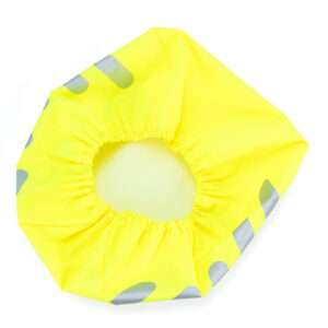 Heijastimellinen kypäränsuojus