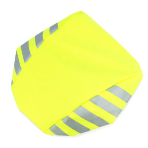 Heijastimellinen kypäränsuojus