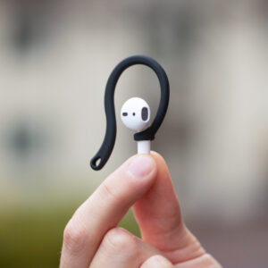 Korvakoukut langattomille kuulokkeille