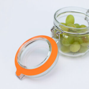 Tiivisterenkaat lasipurkille