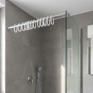 Alternative view of Suihkuverhorenkaat