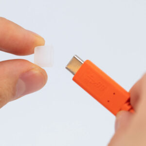 Alternative view of Suojaa USB-C-liittimesi