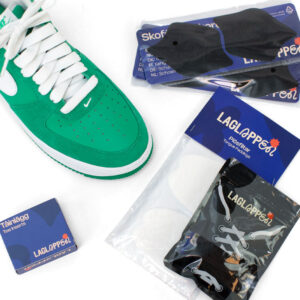 Istuvuuden korjaussarja - Kengät