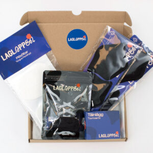 Alternative view of Istuvuuden korjaussarja - Kengät