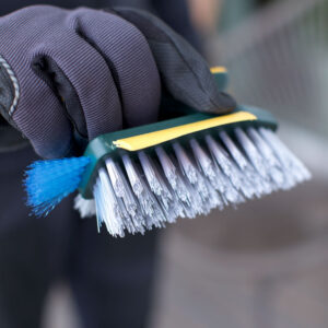 Alternative view of Monitoimiharja ahtaisiin tiloihin ja reunoille