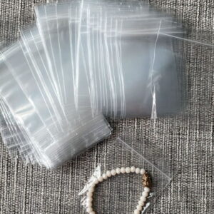 Alternative view of Suljettavat pussit