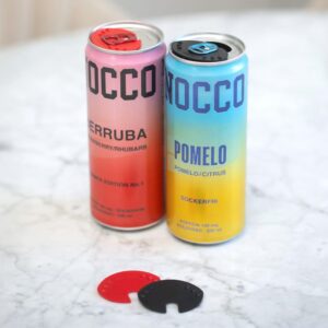 Tölkkikansi – säilyttää hiilihapon & suojaa juoman