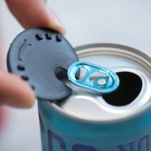 Alternative view of Tölkkikansi – säilyttää hiilihapon & suojaa juoman