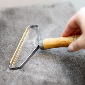 Irtokarvan poistaja - Koiran sängylle