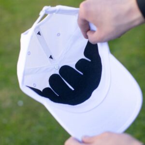 Alternative view of Hikinauha lippikseen – Pitää hatun raikkaana