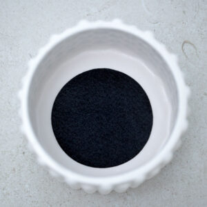 Alternative view of Mullanestosuoja / Suodatinkangas ruukun pohjalle