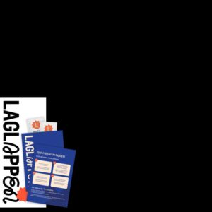 Alternative view of Paikkatarra XL ulkovaatteille 10 x 30 cm – Itseliimautuva