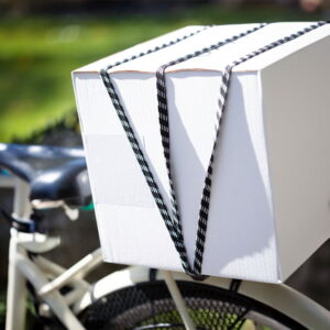 Pakkaushihna tavaratelineeseen