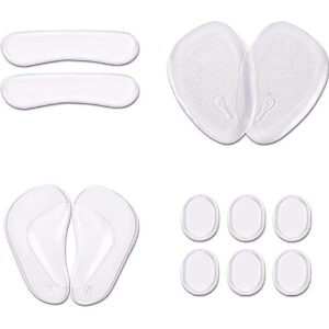 Geelityynyt - Lisää mukavuutta kenkiin