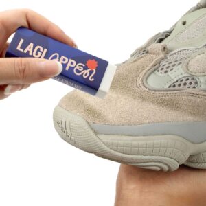 Puhdistuskumi mokkanahalle