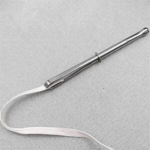 Nyörinvedin - Kun nyöri katoaa vaatteen sisään