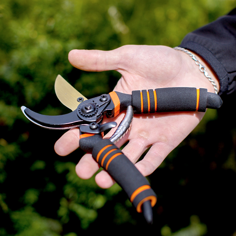 Ergonomiset puutarhasakset - Image 2