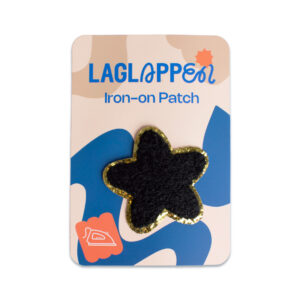 Chenille-tähti - Kangasmerkki – Kuva 4