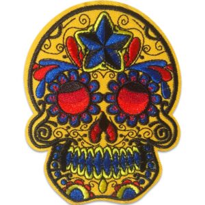 Star Skull - Kangasmerkki