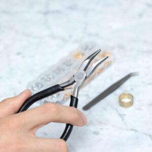 Korujen korjaussarja – 1200 osaa ja työkalut - Bild 3
