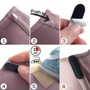 The Bra Patch – Kun rintaliivien kaarituki pistää ulos – Kuva 7